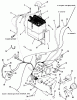 Toro B3-08B303 (108-3) - 108-3 Rear Engine Rider, 1986 Ersatzteile ELECTRICAL SYSTEM-ELECTRIC START