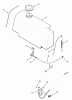 Toro 33-11BP01 (A-115) - A-115 5-Speed Rear Engine Rider, 1985 Ersatzteile FUEL SYSTEM