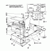 Toro 51060 - Big Red Riding Mower, 25" Side Discharge Mower, 1971 (SN 100001-199999) Ersatzteile ELECTRIC STARTER