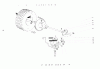 Toro 56000 (526) - 526 Sportsman Rider, 1973 (3000001-3999999) Ersatzteile REAR AXLE ASSEMBLY