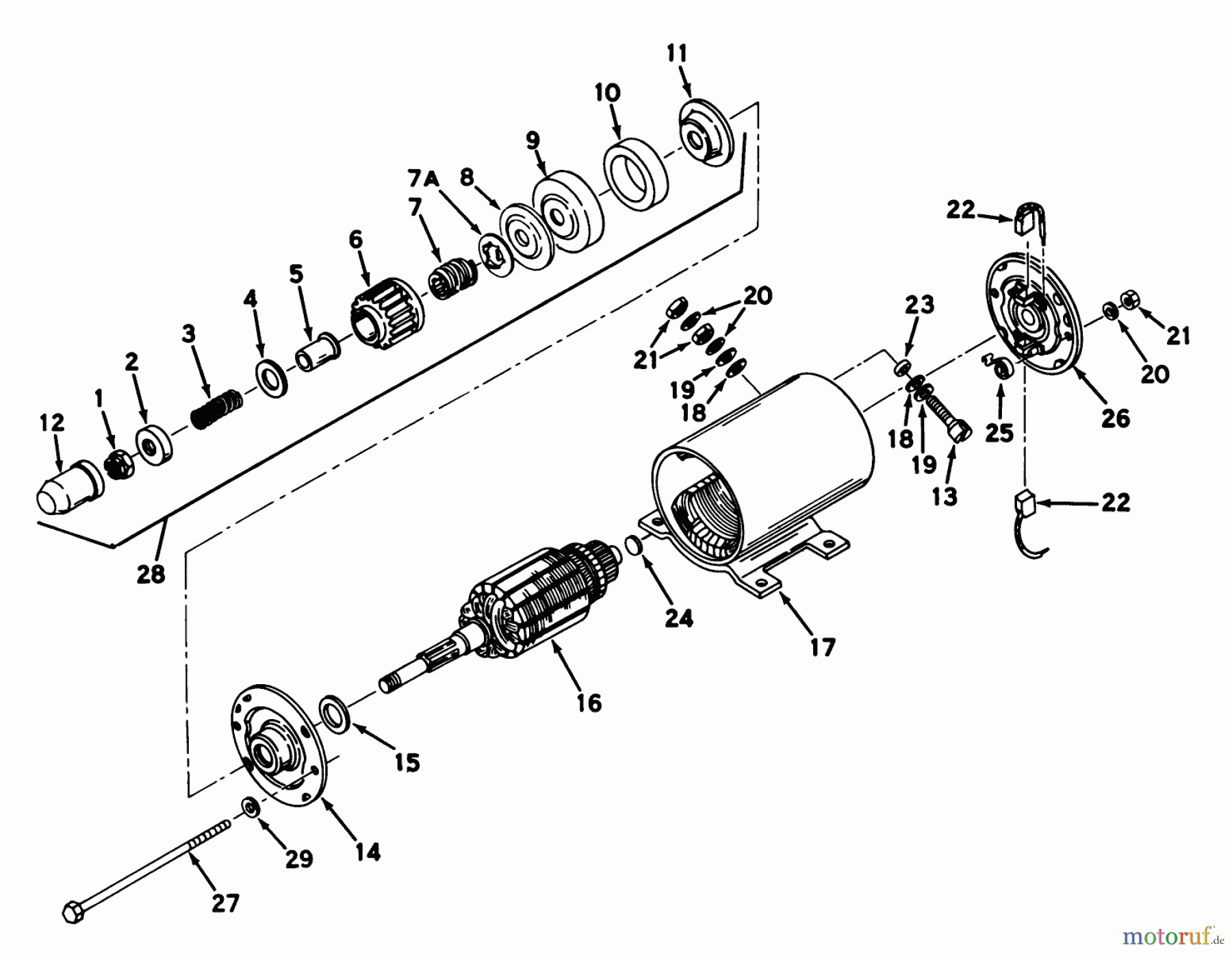  Toro Neu Mowers, Rear-Engine Rider 56005 - Toro 25
