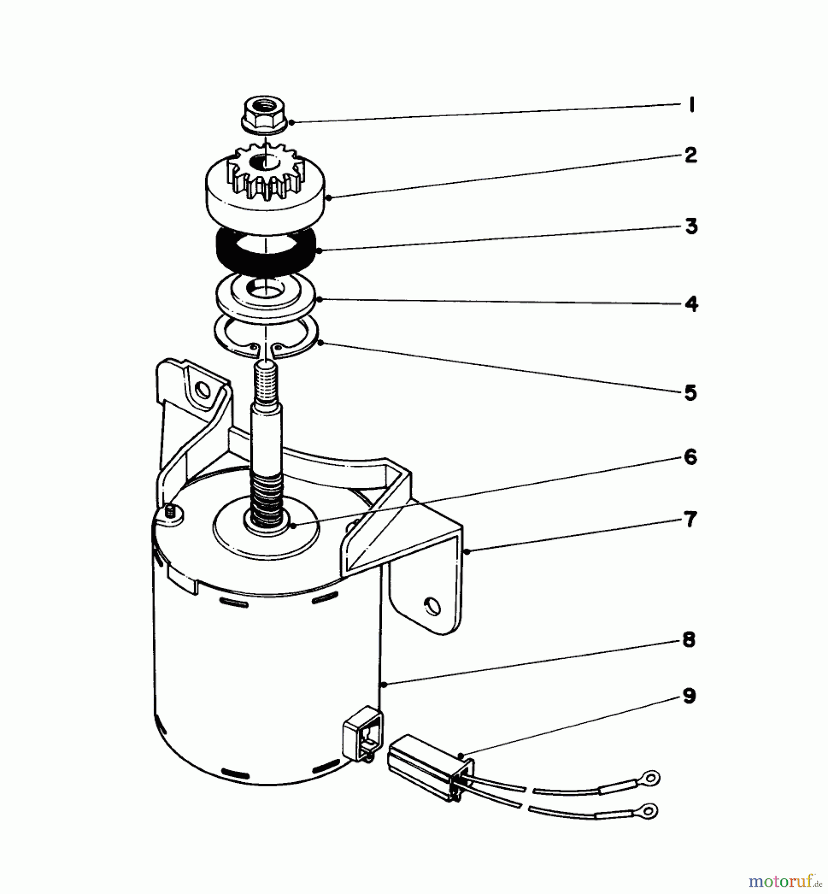 Toro Neu Mowers, Rear-Engine Rider 56022 - Toro 25