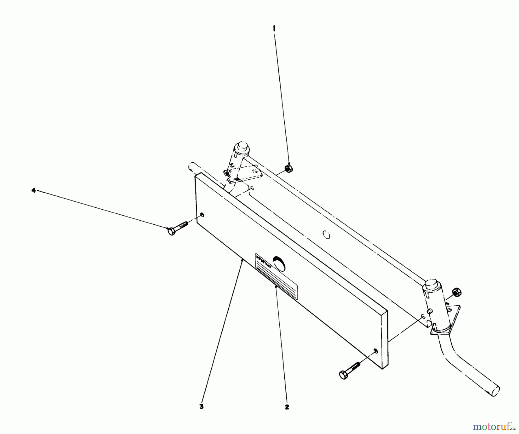  Toro Neu Mowers, Rear-Engine Rider 56044 - Toro 25