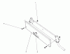 Toro 56044 - 25" Premium Rider Keylectric, 1980 (0000001-0999999) Ersatzteile EASY-EMPTY GRASS CATCHER MODEL 59046 (OPTIONAL) #2