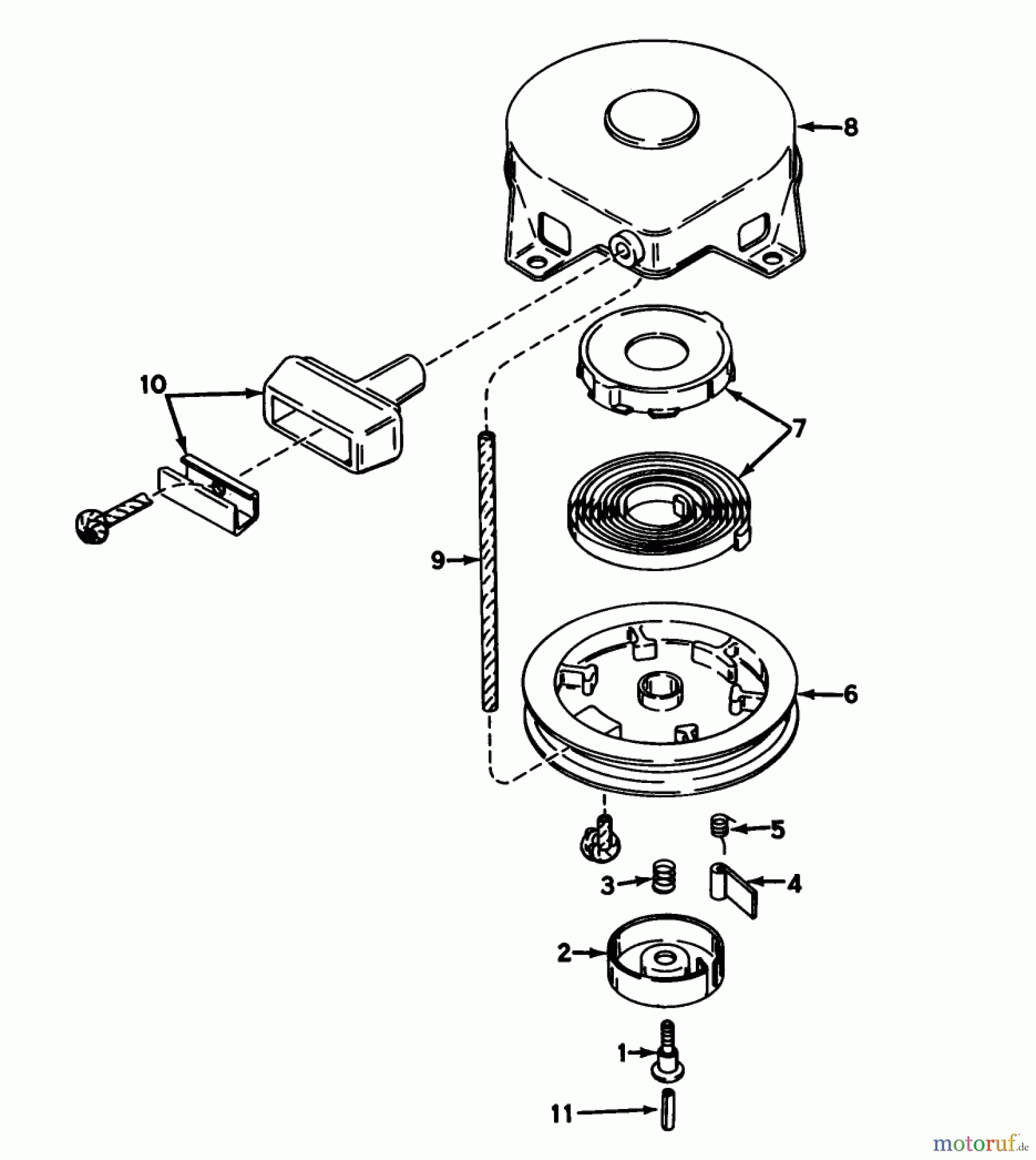  Toro Neu Mowers, Rear-Engine Rider 56044 - Toro 25