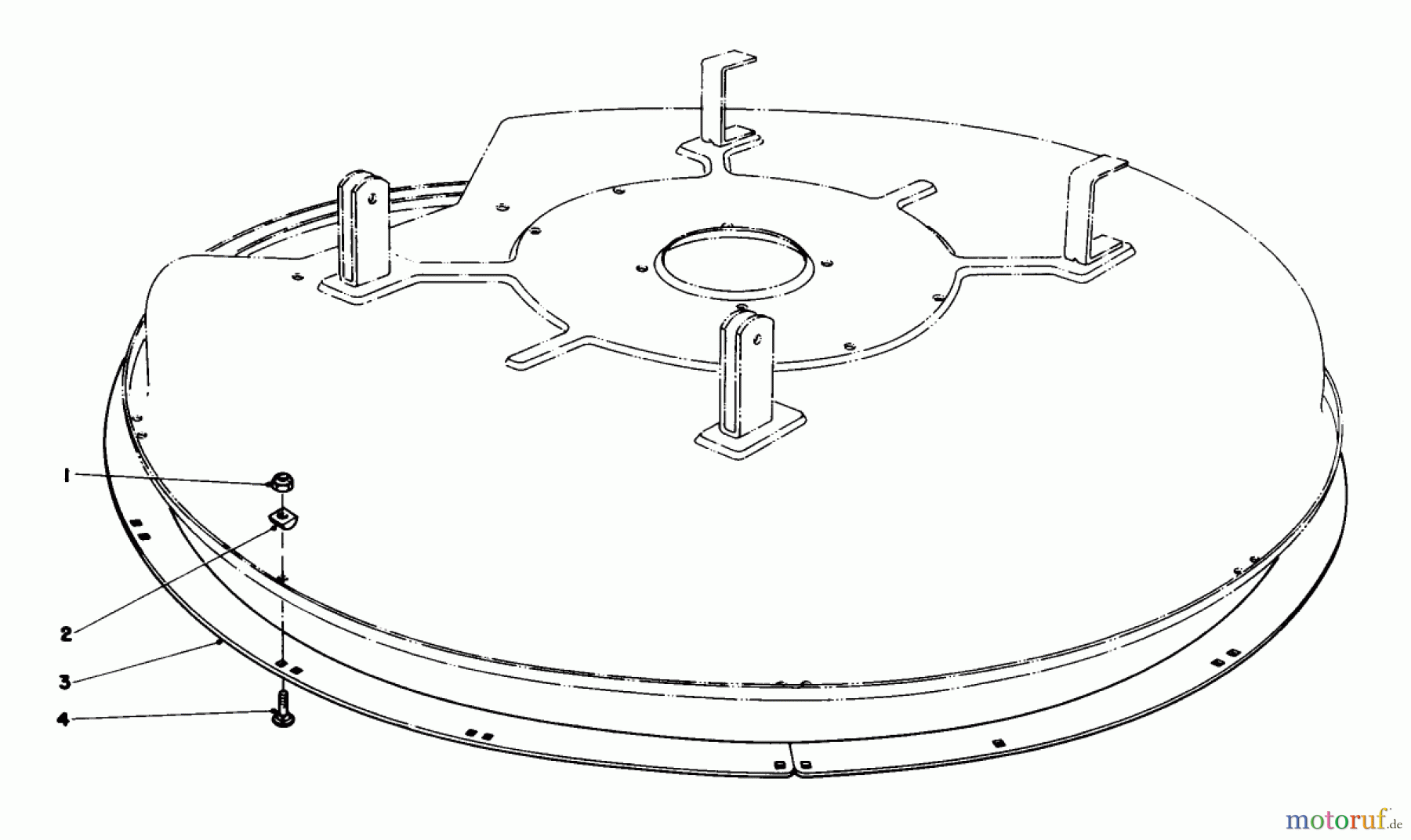 Toro Neu Mowers, Rear-Engine Rider 56145 (8-32) - Toro 8-32 Rear Engine Rider, 1986 (6000001-6999999) WET GRASS BAGGING KIT NO. 38-5730 (OPTIONAL)