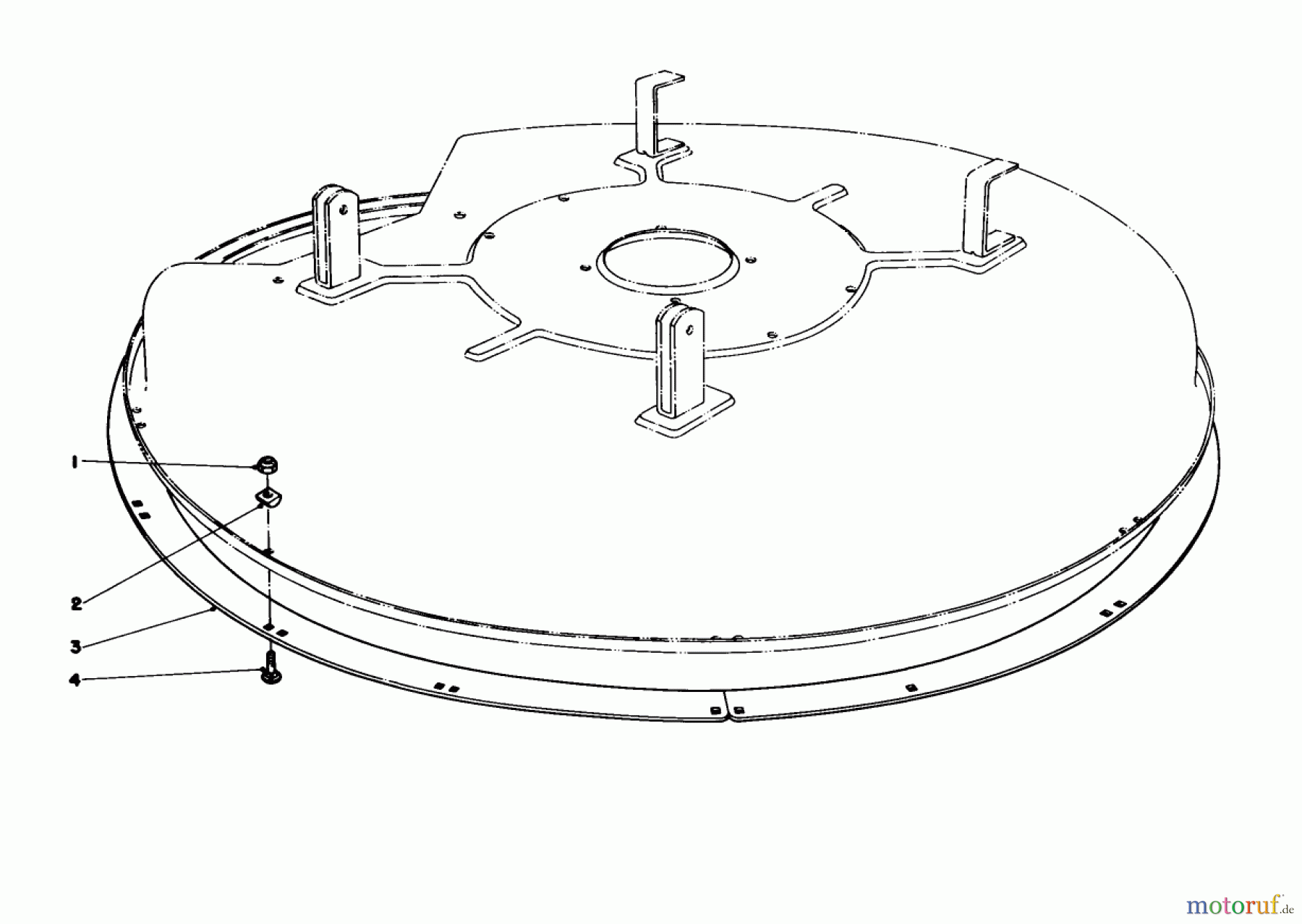  Toro Neu Mowers, Rear-Engine Rider 56145 (8-32) - Toro 8-32 Rear Engine Rider, 1985 (5000001-5999999) WET GRASS BAGGING KIT NO. 38-5730 (OPTIONAL)