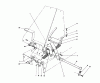 Toro 56175 (12-32) - 12-32 Rear Engine Rider, 1989 (9000001-9999999) Ersatzteile BRAKE & CLUTCH ASSEMBLY
