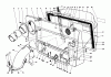 Toro 56175 (12-32) - 12-32 Rear Engine Rider, 1989 (9000001-9999999) Ersatzteile EASY-EMPTY GRASS CATCHER MODEL 59111 (OPTIONAL)