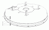 Toro 56175 (12-32) - 12-32 Rear Engine Rider, 1989 (9000001-9999999) Ersatzteile WET GRASS BAGGING KIT NO. 38-5730 (OPTIONAL)