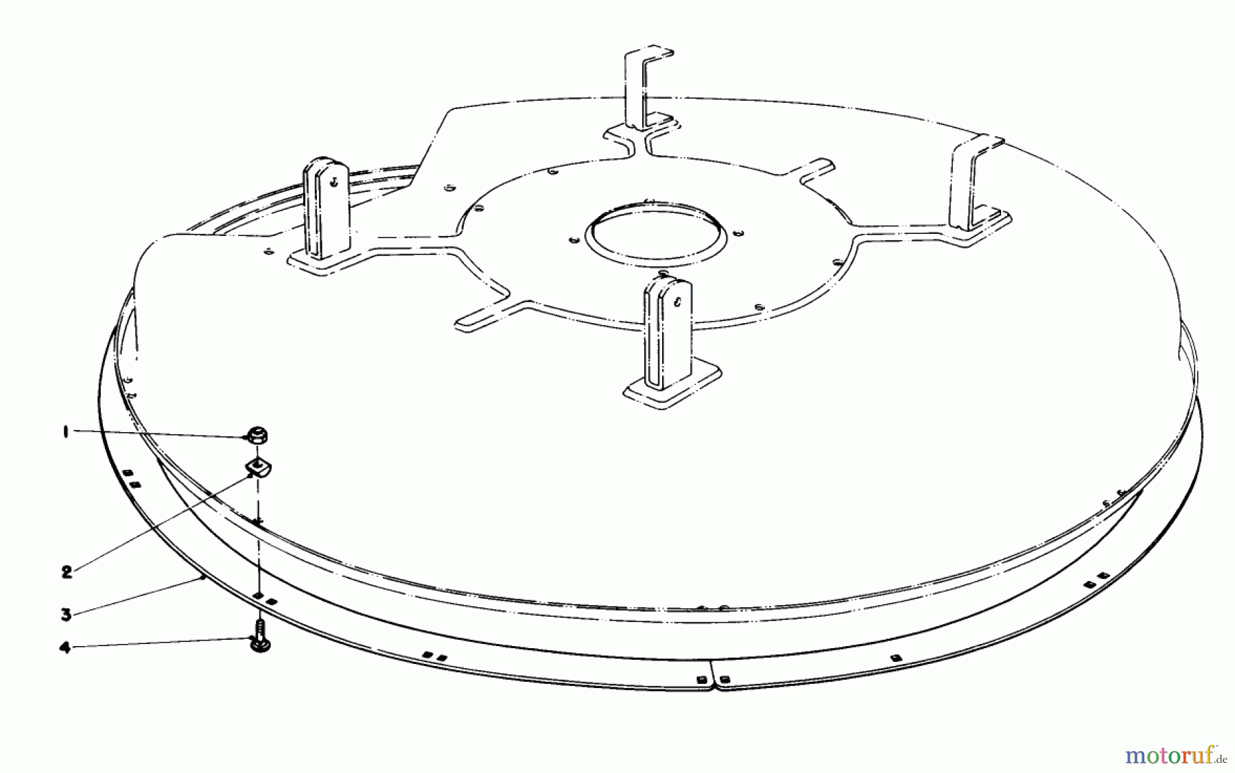 Toro Neu Mowers, Rear-Engine Rider 56175 (12-32) - Toro 12-32 Rear Engine Rider, 1989 (9000001-9999999) WET GRASS BAGGING KIT NO. 38-5730 (OPTIONAL)