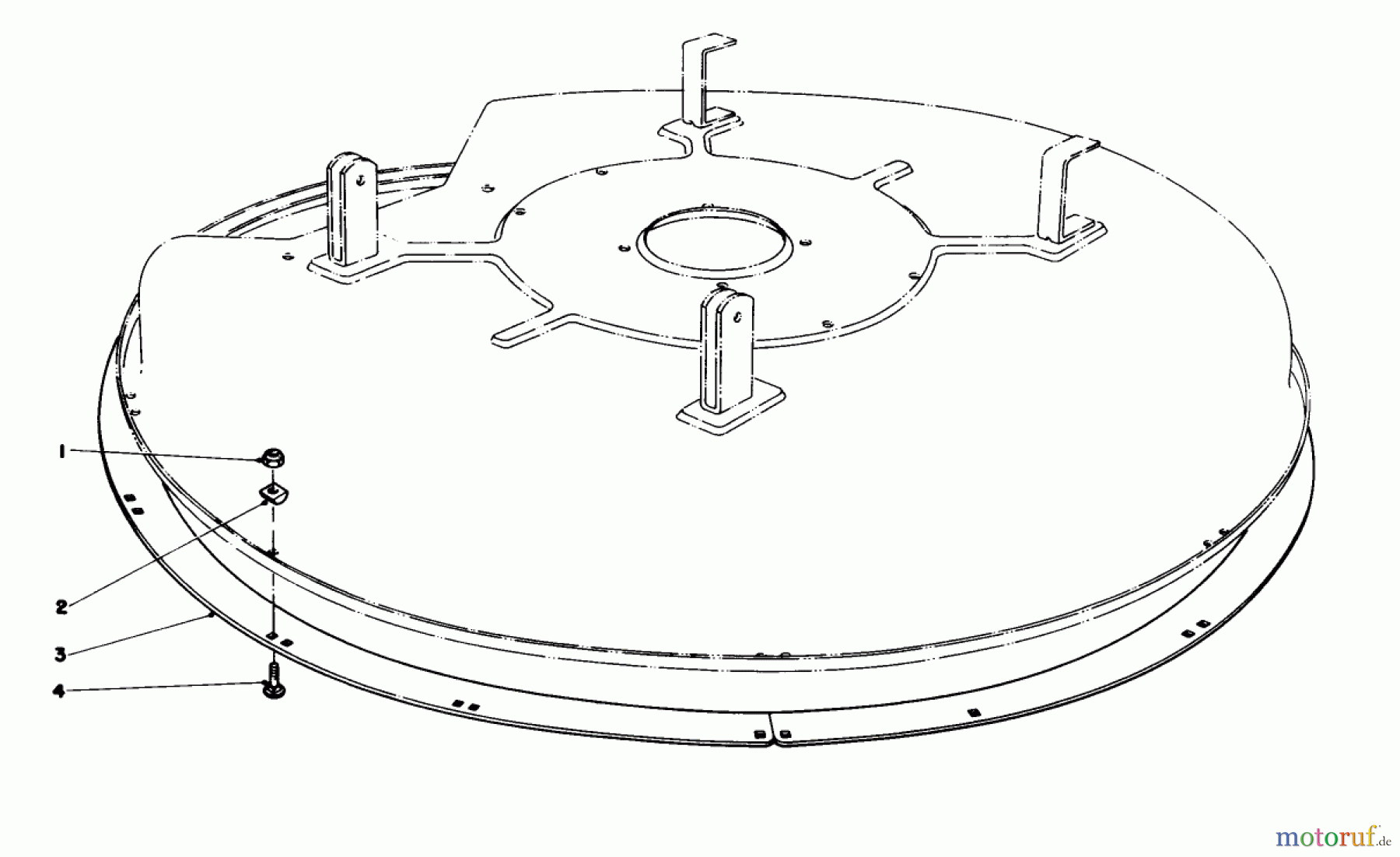 Toro Neu Mowers, Rear-Engine Rider 56155 (11-32) - Toro 11-32 Rear Engine Rider, 1986 (6000001-6999999) WET GRASS BAGGING KIT NO. 38-5730 (OPTIONAL)