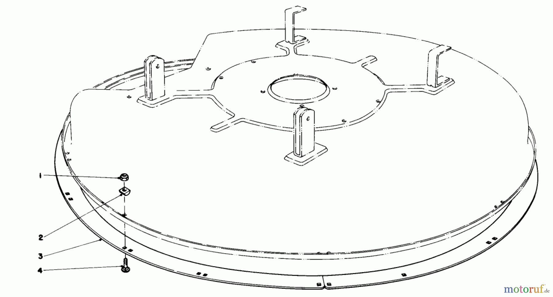 Toro Neu Mowers, Rear-Engine Rider 56155 (11-32) - Toro 11-32 Rear Engine Rider, 1987 (7000001-7999999) WET GRASS BAGGING KIT NO. 38-5730 (OPTIONAL)