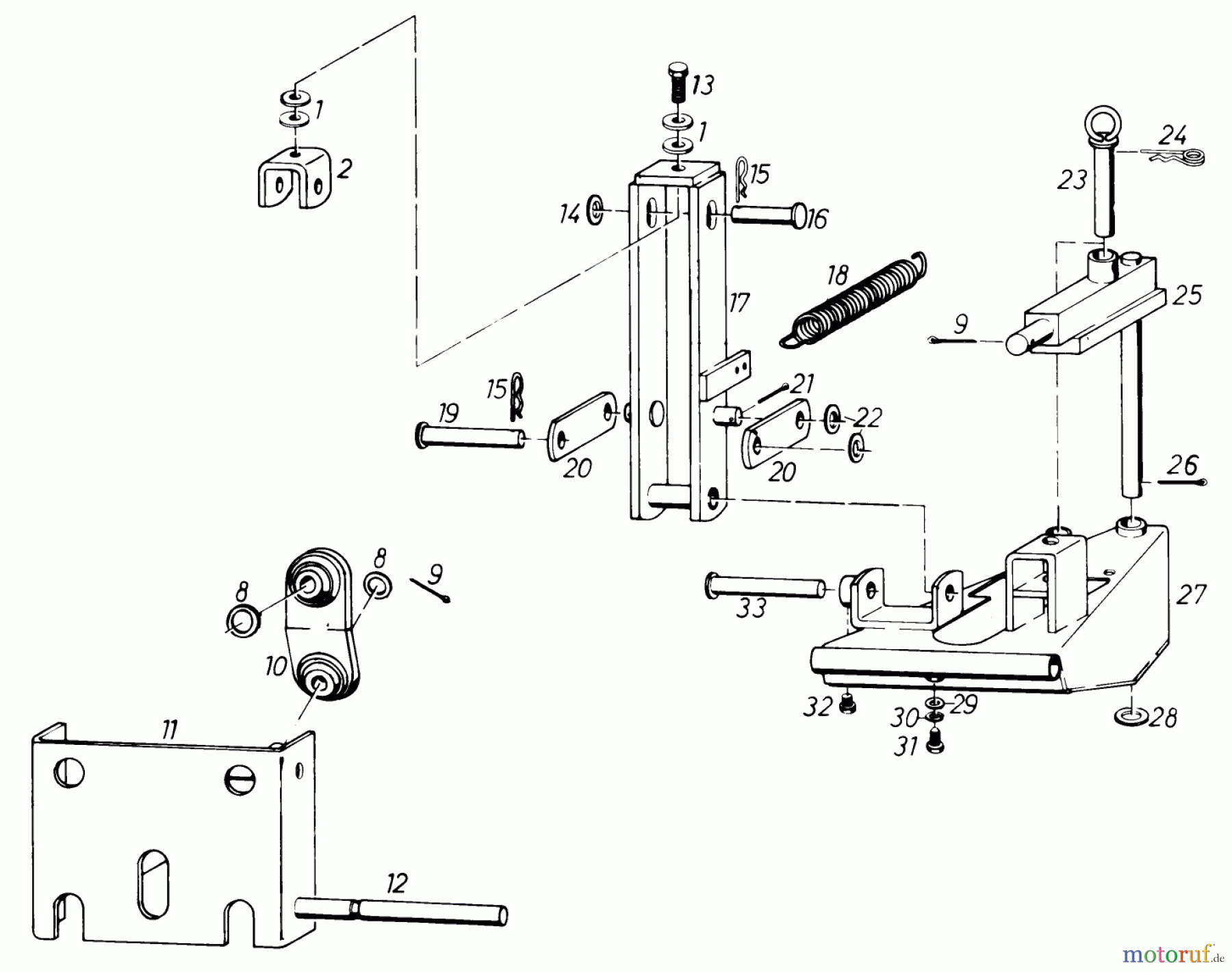 Toro Neu Accessories, Snow 06-59BN01 - Toro 59