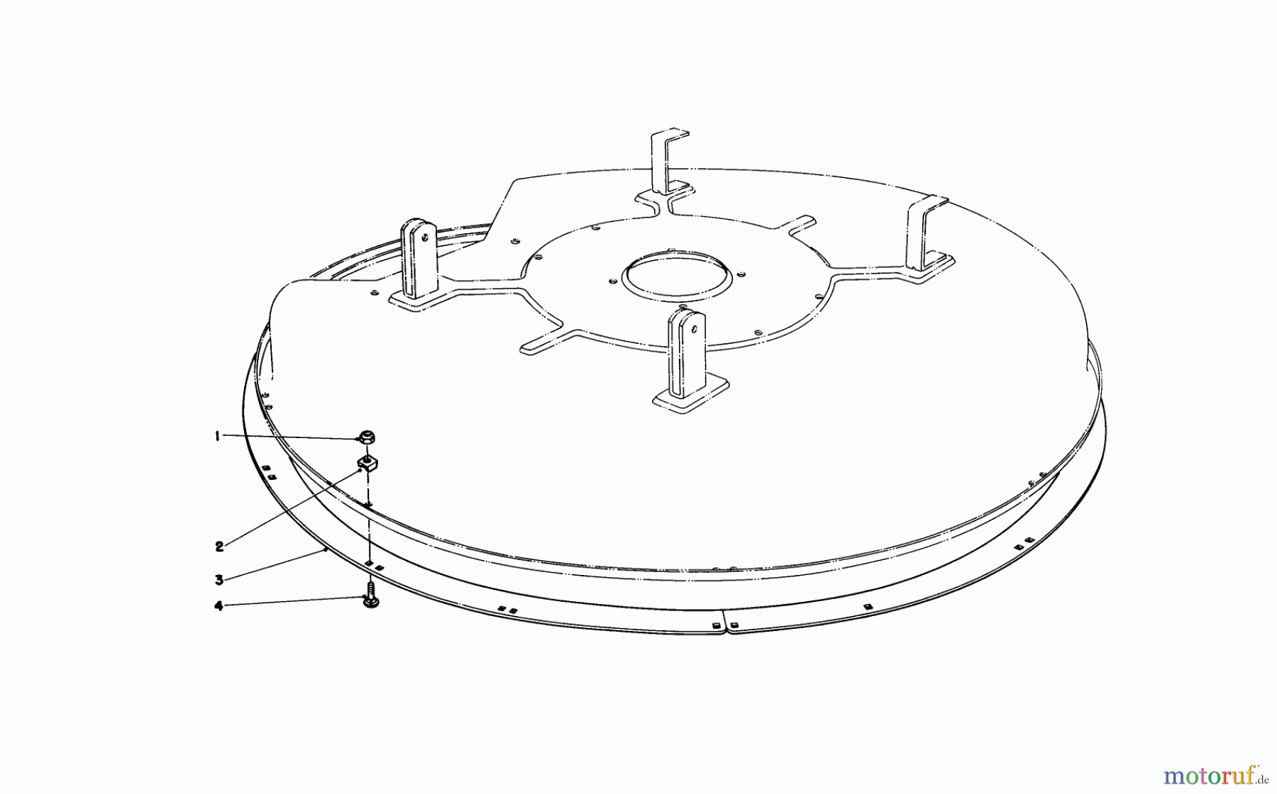 Toro Neu Mowers, Rear-Engine Rider 56195 (12-32) - Toro 12-32 Rear Engine Rider, 1991 (1000001-1999999) WET GRASS BAGGING KIT NO. 38-5730 (OPTIONAL)