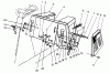 Toro 56185 (8-32) - 8-32 Rear Engine Rider, 1992 (2000001-2999999) Ersatzteile LINKAGE ASSEMBLY