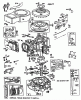 Toro 56185 (8-32) - 8-32 Rear Engine Rider, 1992 (2000001-2999999) Ersatzteile MODEL NO. 286707-0119-01 #1