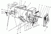 Toro 56190 (10-32) - 10-32 Recycler Rider, 1992 (2000001-2999999) Ersatzteile LINKAGE ASSEMBLY