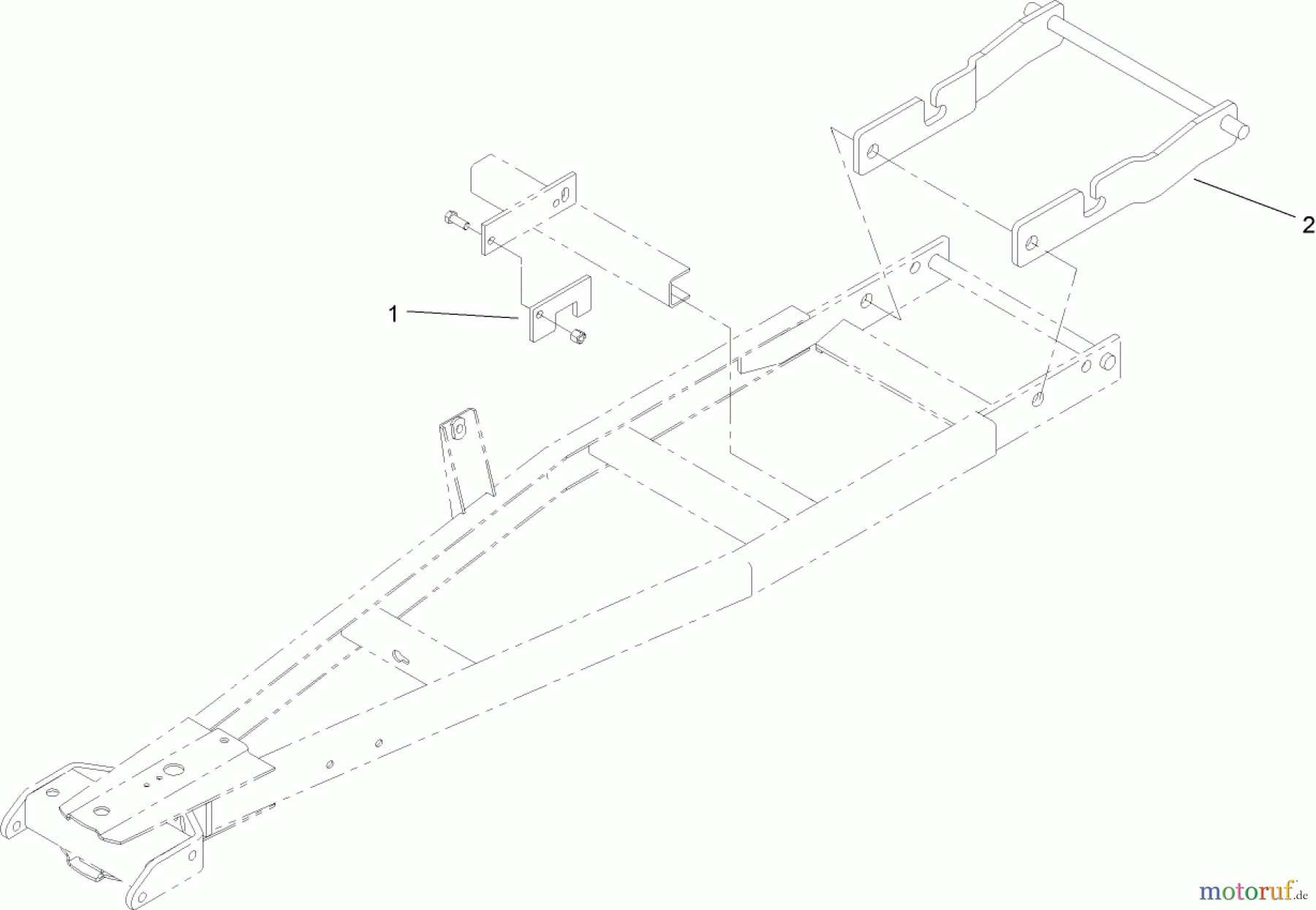 Toro Neu Accessories, Snow 106-8256 - Toro 48