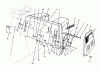Toro 70080 (10-32) - 10-32 Recycler Rider, 1995 (5900001-5999999) Ersatzteile LINKAGE ASSEMBLY