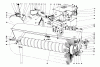 Toro 12-9900 - Sweeper Attachment, Snowthrower Ersatzteile ANGLE BROOM ASSEMBLY