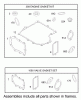 Toro 70125 (13-32G) - 13-32G Rear Engine Rider, 2003 (230000001-230999999) Ersatzteile GASKET ASSEMBLY ENGINE BRIGGS AND STRATTON MODEL 28M707-1127-E1