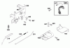 Toro 70142 (12-32) - 12-32 Rear Engine Rider, 1995 (59000001-59999999) Ersatzteile ENGINE BRIGGS & STRATTON MODEL 28D707-0124-01 #5