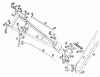Toro BD-546 - 54" Snow/Dozer Blade, 1967 Ersatzteile DOZER BLADE BD-4262