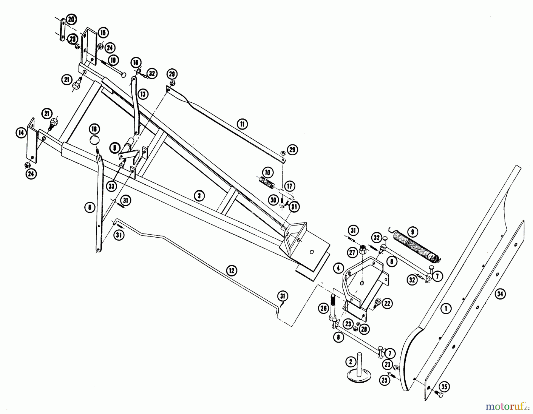 Toro Neu Snow Blowers/Snow Throwers Seite 2 ST-374 - Toro 37