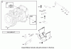 Toro 70186 (H132) - H132 Rear-Engine Riding Mower, 2006 (260000001-260999999) Ersatzteile CYLINDER ASSEMBLY BRIGGS AND STRATTON 31G777-0121-E1