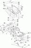 Toro 70186 (H132) - H132 Rear-Engine Riding Mower, 2010 (310000001-310999999) Ersatzteile ELECTRICAL ASSEMBLY
