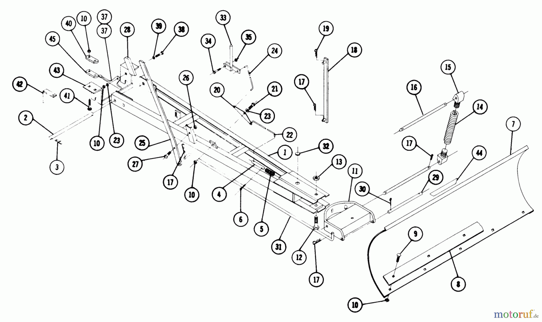  Toro Neu Snow Blowers/Snow Throwers Seite 2 ST-326 - Toro 32