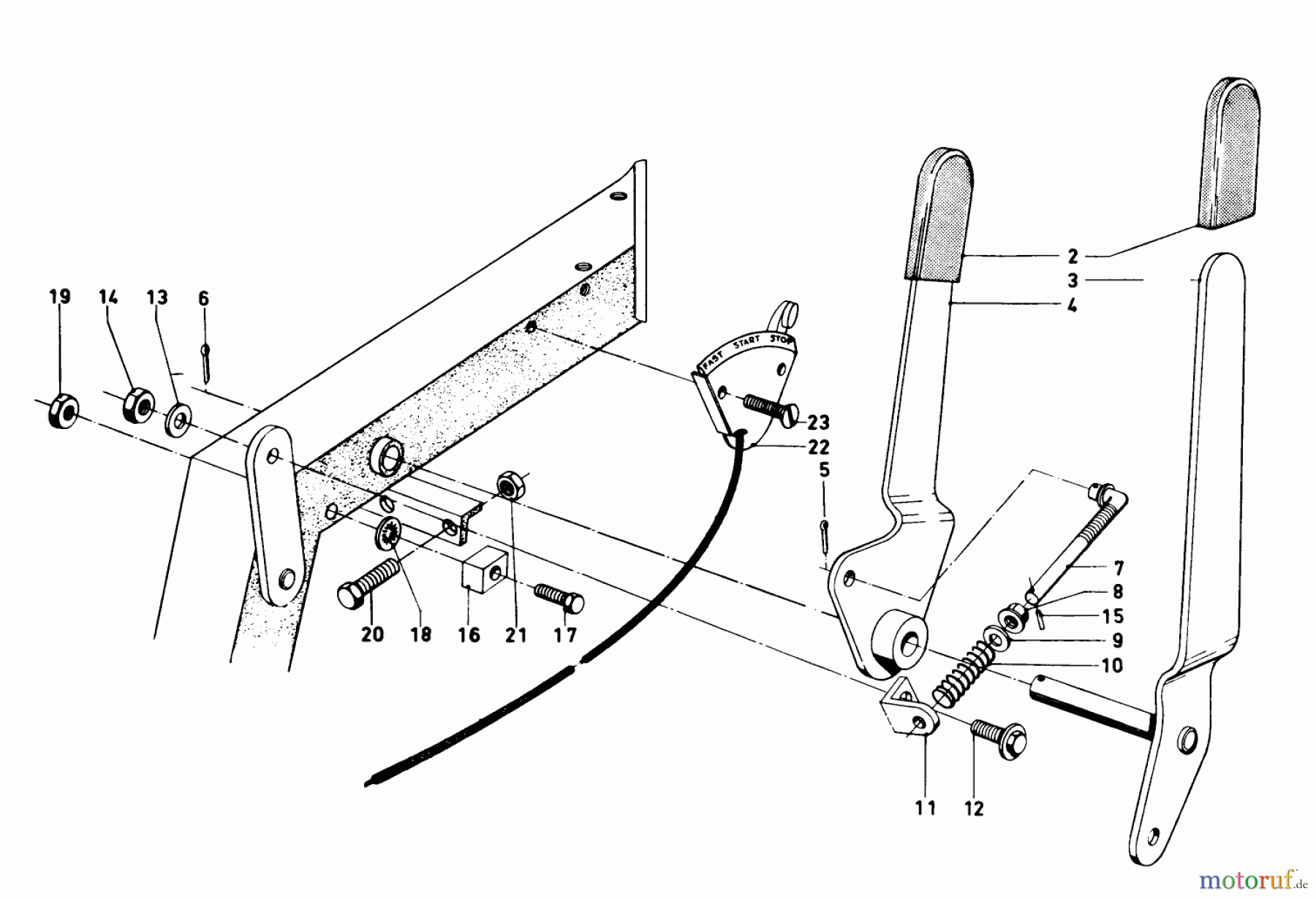 Toro Neu Mowers, Riding 03104 - Toro 58