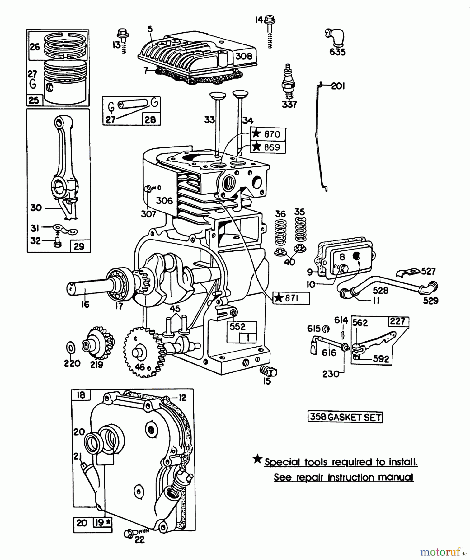  Toro Neu Mowers, Riding 03104 - Toro 58