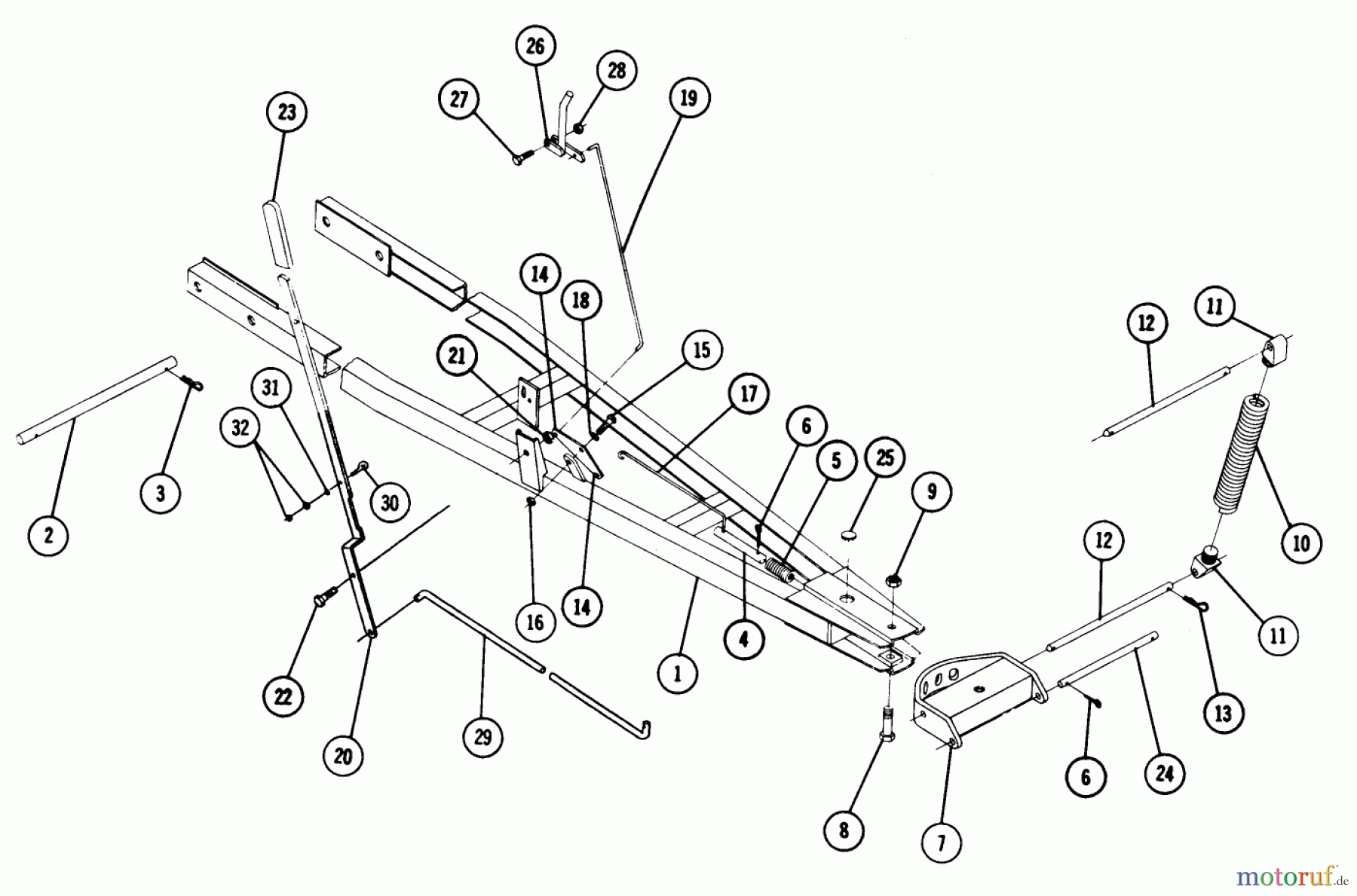 Toro Neu Accessories, Snow 6-4114 - Toro 42