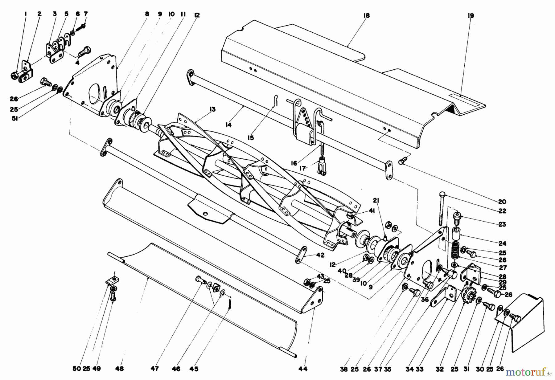  Toro Neu Mowers, Riding 03108 - Toro 58