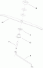 Toro 02604 - HoverPro 500 Mower, 2012 (SN 312000001-312999999) Ersatzteile CUTTING ASSEMBLY