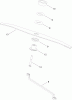 Toro 02606 - HoverPro 550 Mower, 2012 (SN 312000001-312999999) Ersatzteile CUTTING ASSEMBLY
