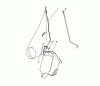 Toro 16009 - Whirlwind II Lawnmower, 1977 (7000001-7999999) Ersatzteile PARTS LIST