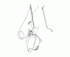Toro 16264 - Whirlwind II Lawnmower, 1977 (7000001-7999999) Ersatzteile BAGGING KIT NO. 27-7820 (OPTIONAL)