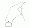 Toro 16287 - Whirlwind II Lawnmower, 1979 (9000001-9999999) Ersatzteile GIANT BAGGING KIT NO. 29-9750 (OPTLONAL)