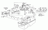 Toro 16273 - Whirlwind Lawnmower, 1974 (4000001-4999999) Ersatzteile BRIGGS & STRATTON CARBURETOR ASSEMBLY MODEL 390064 FOR 19" HAND PROPELLED MODEL 16073