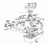 Toro 16273 - Whirlwind Lawnmower, 1976 (6000001-6999999) Ersatzteile CARBURETOR ASSEMBLY MODEL 390065