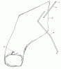 Toro 16077 - Lawnmower, 1980 (0000001-0999999) Ersatzteile GIANT BAGGING KIT NO. 29-9750 (OPTIONAL)