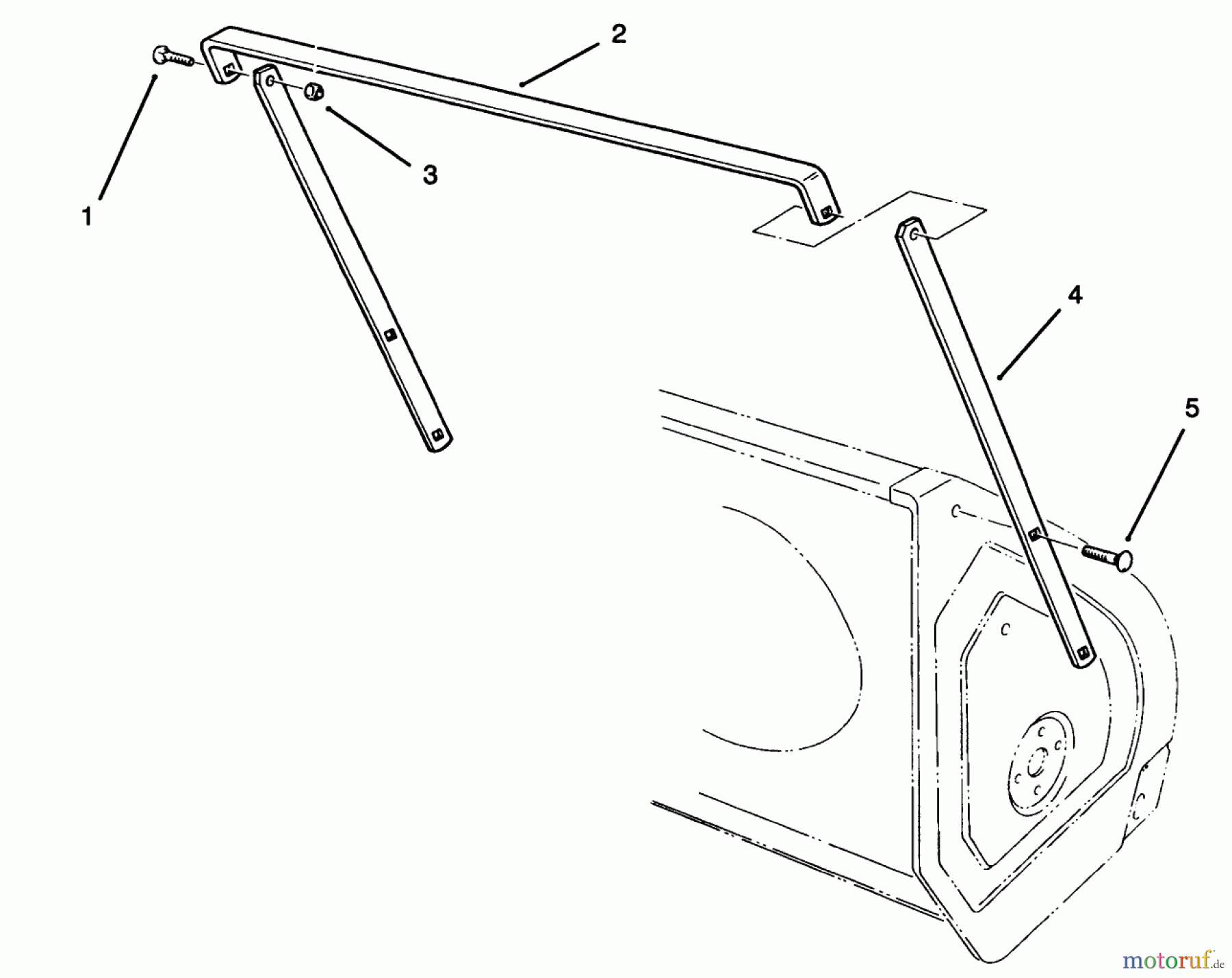 Toro Neu Accessories, Snow 66-7960 - Toro 24