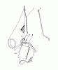 Toro 16165C - Lawnmower, 1985 (5000001-5999999) Ersatzteile BAGGING KIT NO. 47-6510 (OPTIONAL)
