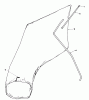 Toro 16165C - Lawnmower, 1986 (6000001-6999999) Ersatzteile GIANT BAGGING KIT NO. 29-9750 (OPTIONAL)