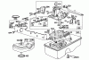 Toro 16169 - Lawnmower, 1975 (5000001-5999999) Ersatzteile BRIGGS & STRATTON CARBURETOR ASSEMBLY