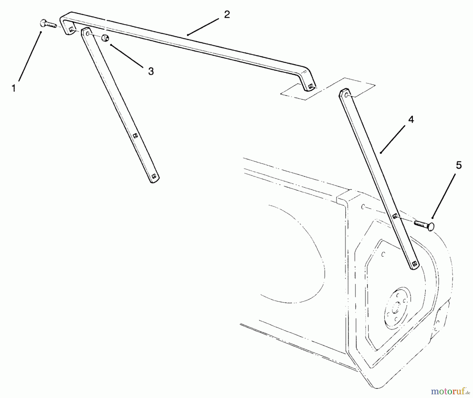 Toro Neu Accessories, Snow 66-7980 - Toro 32