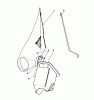 Toro 16202C - Lawnmower, 1988 (8000001-8999999) Ersatzteile BAGGING KIT NO. 47-6510 (OPTIONAL)